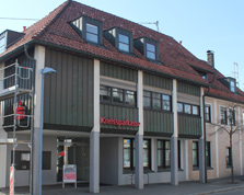 Sparkasse Filiale Wannweil