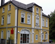 Sparkasse Geldautomat Bredenscheid