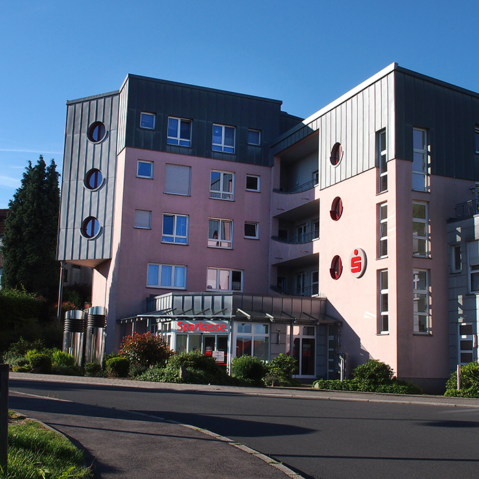 Foto des Geldautomaten Geldautomat Holthausen