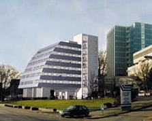 Sparkasse Hattingen SB-Center im evangelischen Krankenhaus
