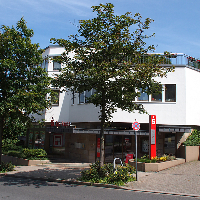 Sparkasse Geldautomat Niederwenigern