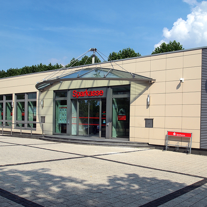 Sparkasse Geldautomat Welper