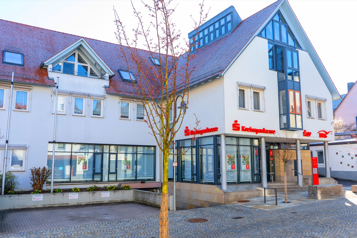 Sparkasse Filialdirektion Kirchentellinsfurt