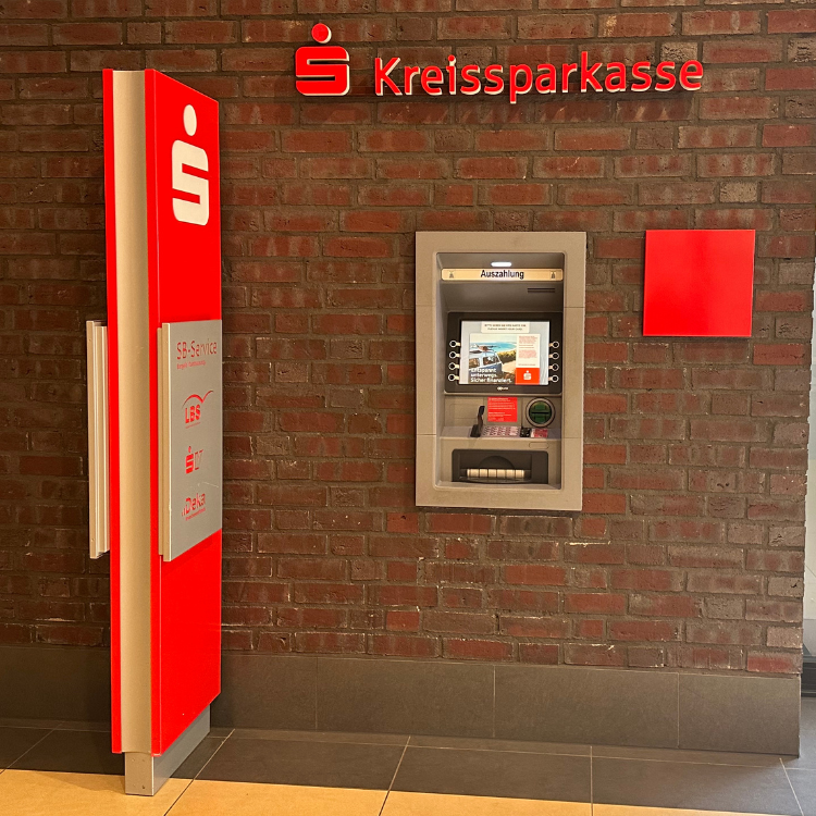 Sparkasse Geldautomat Geislingen Nel-Mezzo