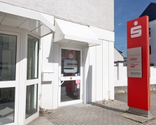 Sparkasse Geldautomat Bürrig