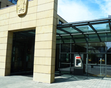 Bitburg Stadthalle