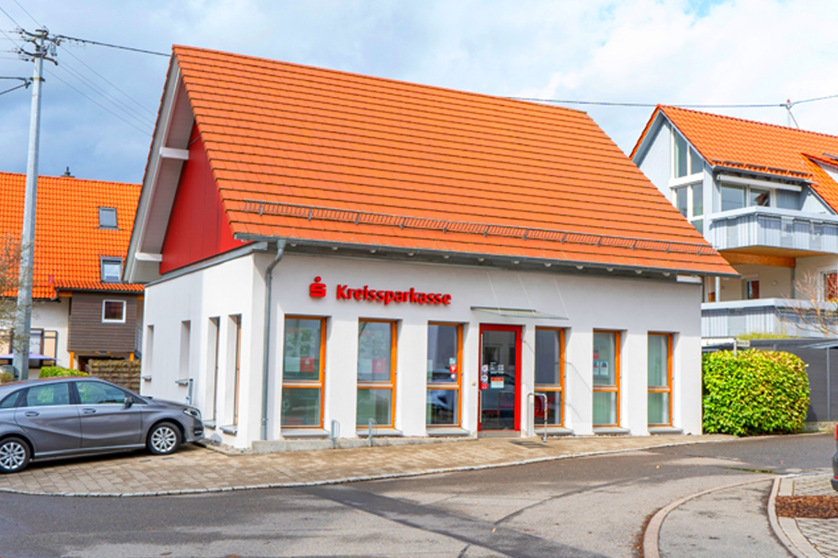 Sparkasse Filiale Remmingsheim