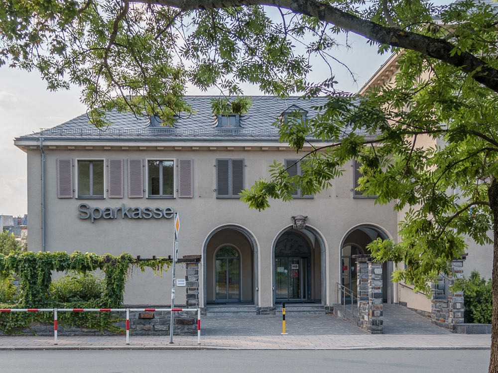 Foto des Geldautomaten Geldautomat Oelsnitz