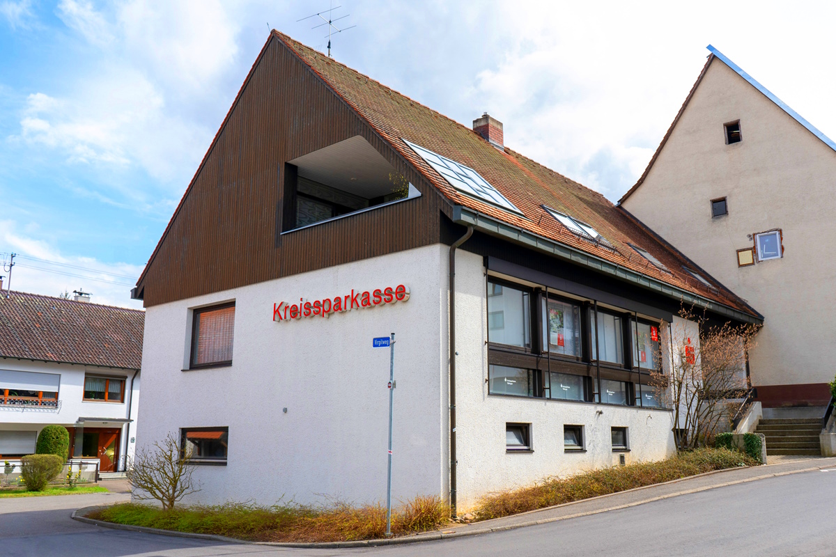 Sparkasse Filiale Dettingen