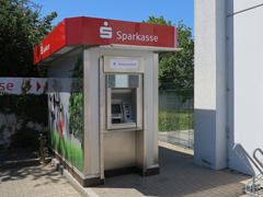 Sparkasse Neuss SB-Center Delhoven