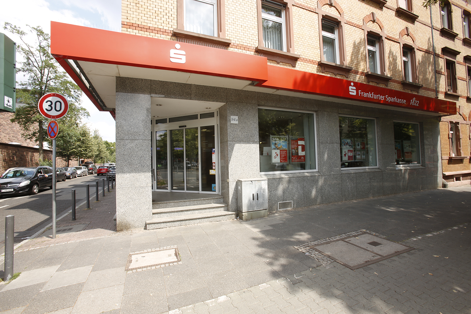 Sparkasse Filiale Unterliederbach