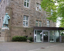 Sparkasse Gevelsberg-Wetter - SB-Center Rathaus