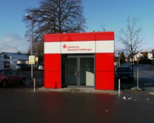 Sparkasse SB-Filiale Bahnhofstr. 1, Bonndorf