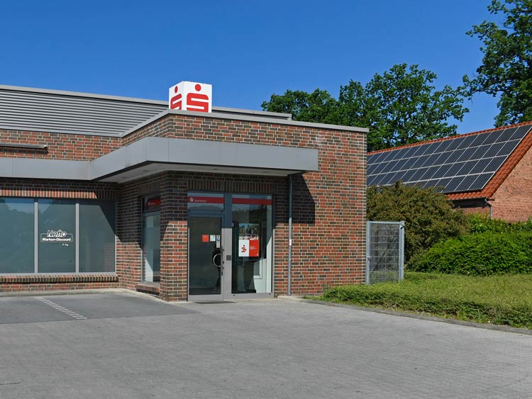 Sparkasse Bielefeld - SB-Center Breipohls Hof
