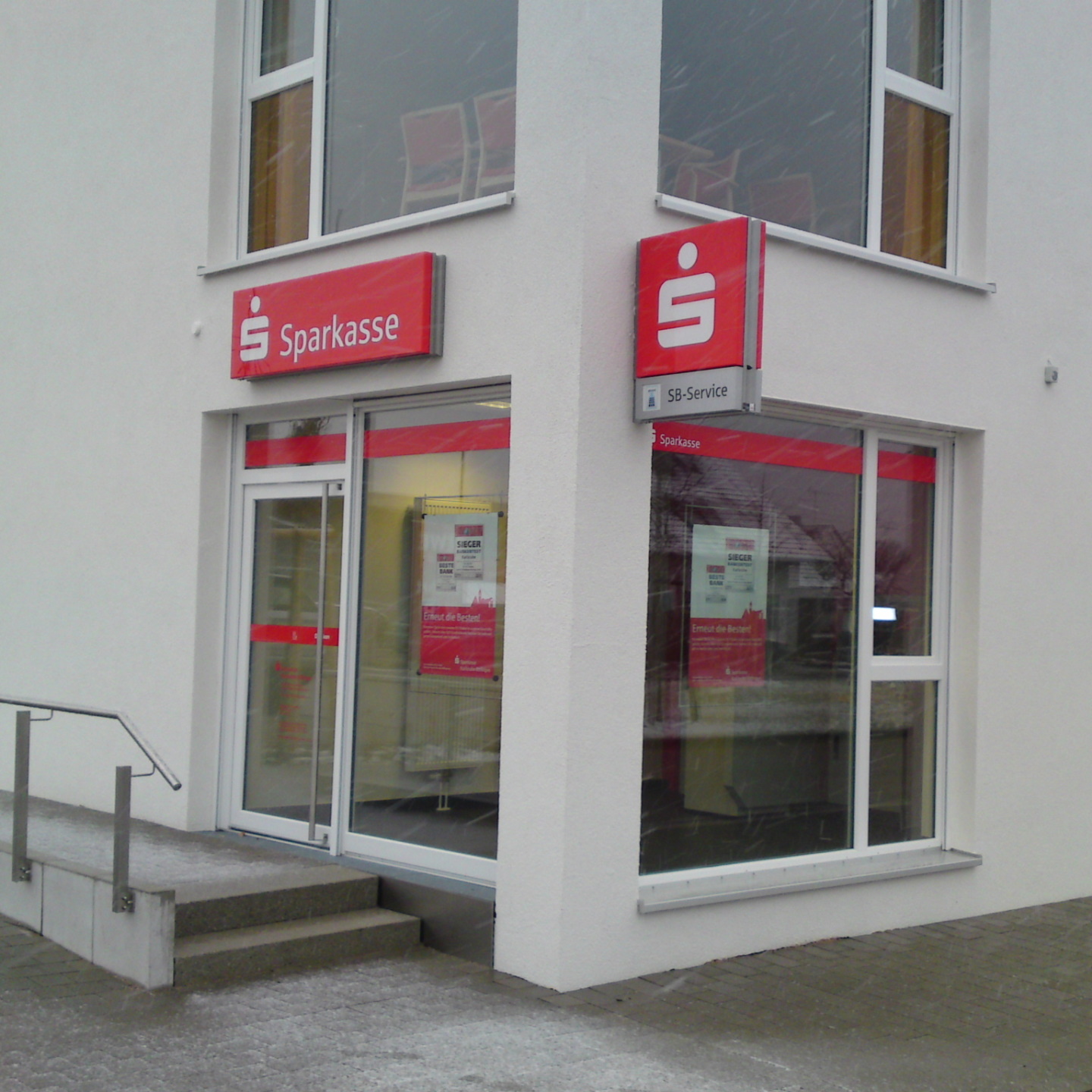 Sparkasse SB-Filiale Neureut-Kirchfeld