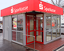 Sparkasse SB-Geschäftsstelle Poppenreuth