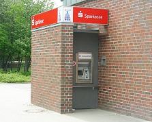 Foto des Geldautomaten Geldautomat Flensburg Netto-Markt