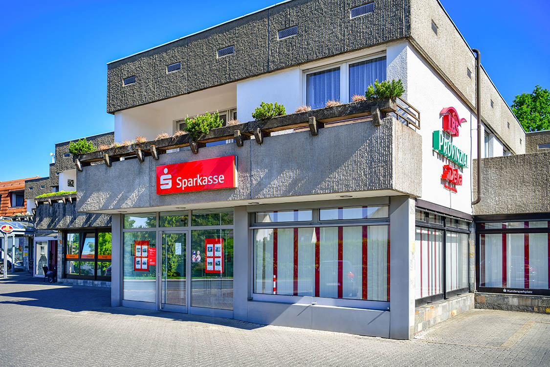 Sparkasse Geldautomat Deilinghofen