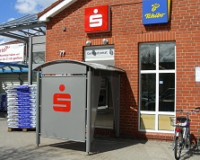 Foto des Geldautomaten Geldautomat Flensburg Sky-Markt