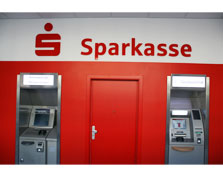 Sparkasse SB-Filiale Am Bahnhof