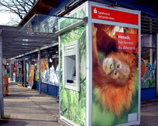 Foto des Geldautomaten Geldautomat ZOOM-Erlebniswelt