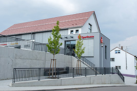 Sparkasse SB-Einheit Ringingen