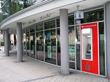 Sparkasse SB-Stelle Cineplex