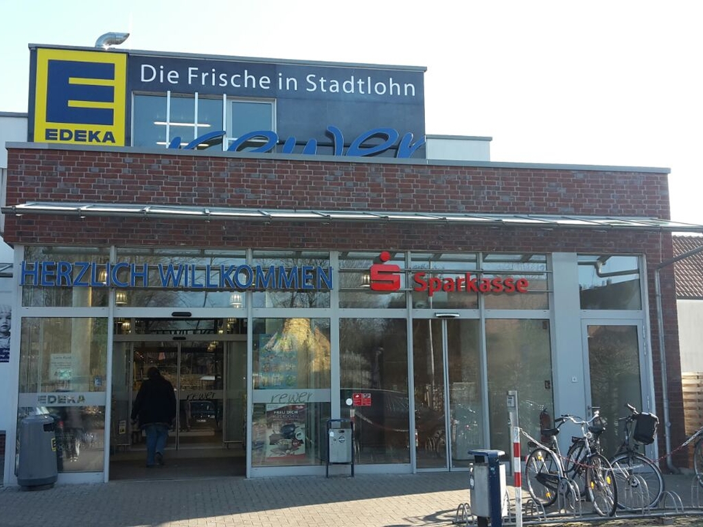 Foto der Filiale SB-Filiale Stadtlohn Edeka