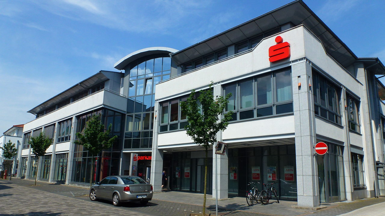 Sparkasse Immobilien-Center - Baufinanzierung und Kredite Bünde