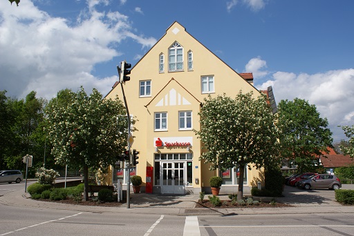 Foto der Filiale SB-Center Allershausen