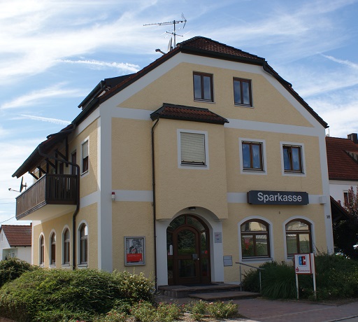 Sparkasse SB-Center Attenkirchen