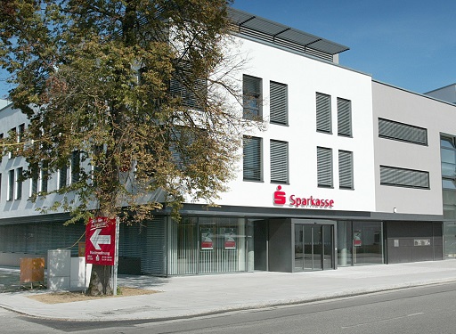 Foto der Filiale SB-Center Freising, Lerchenfeld