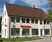 Sparkasse SB-Center Wolfersdorf