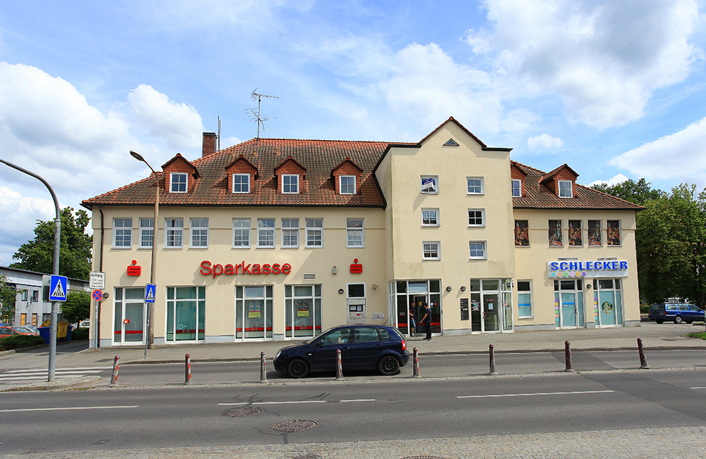 Sparkasse Geldautomat Bad Muskau