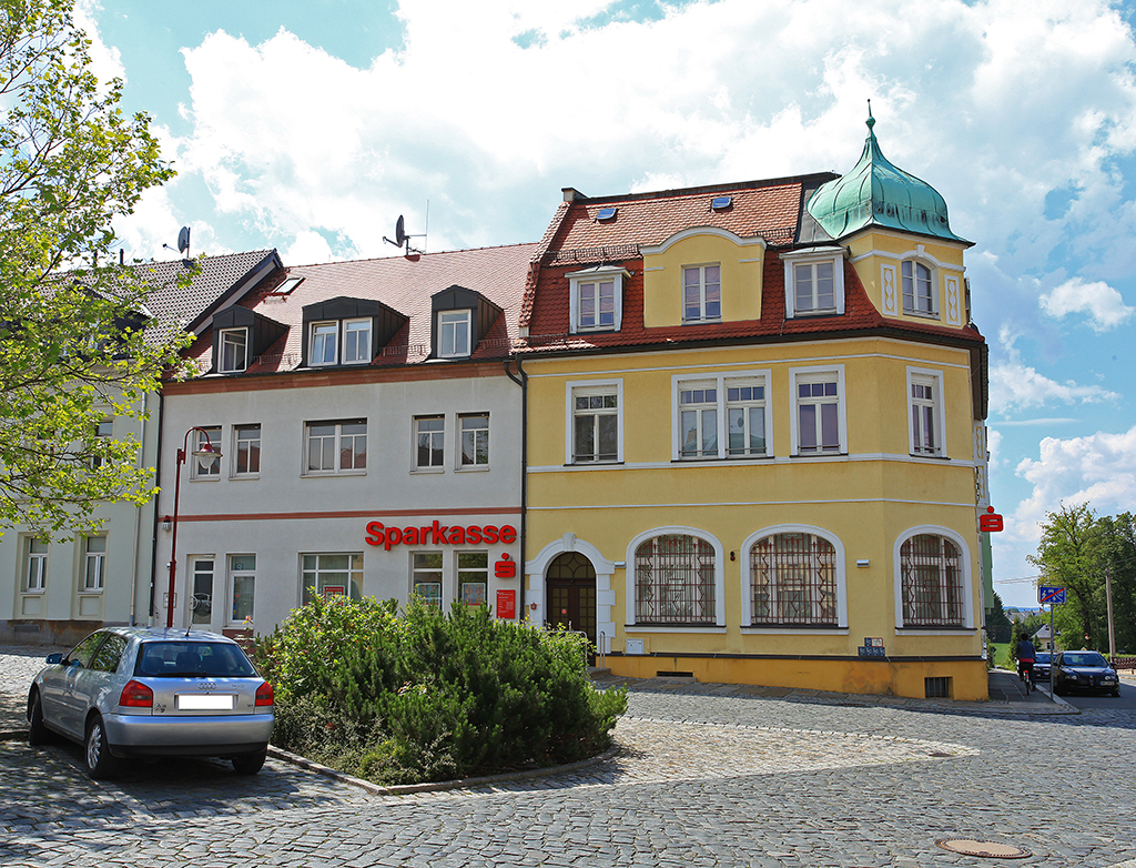 Foto des Geldautomaten Geldautomat Neusalza-Spremberg