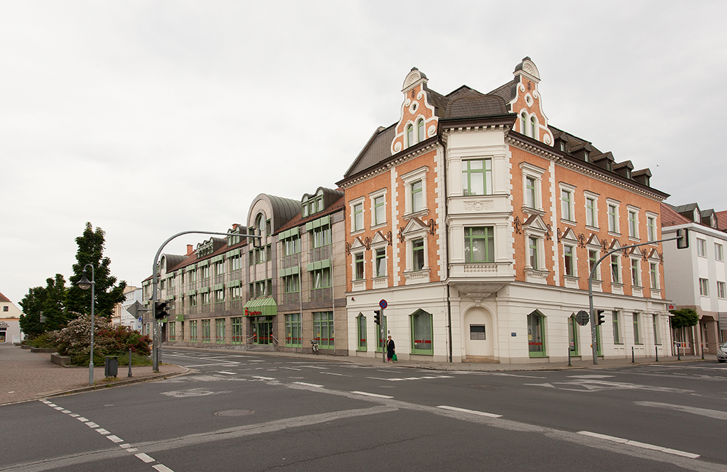 Sparkasse Geldautomat Niesky