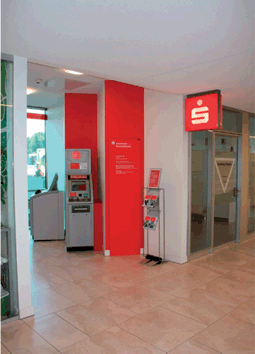Weser-Elbe Sparkasse - SB-Standort Klinikum Bremerhaven