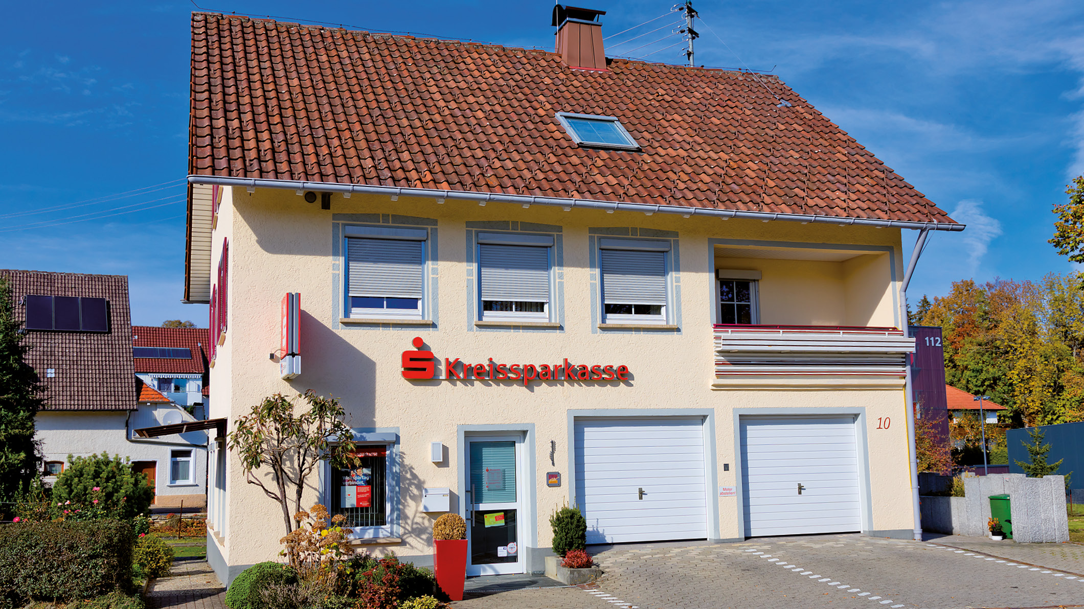 Sparkasse Geschäftsstelle Bubsheim