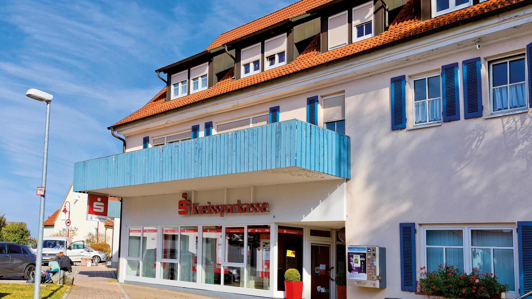 Sparkasse Geschäftsstelle Deilingen
