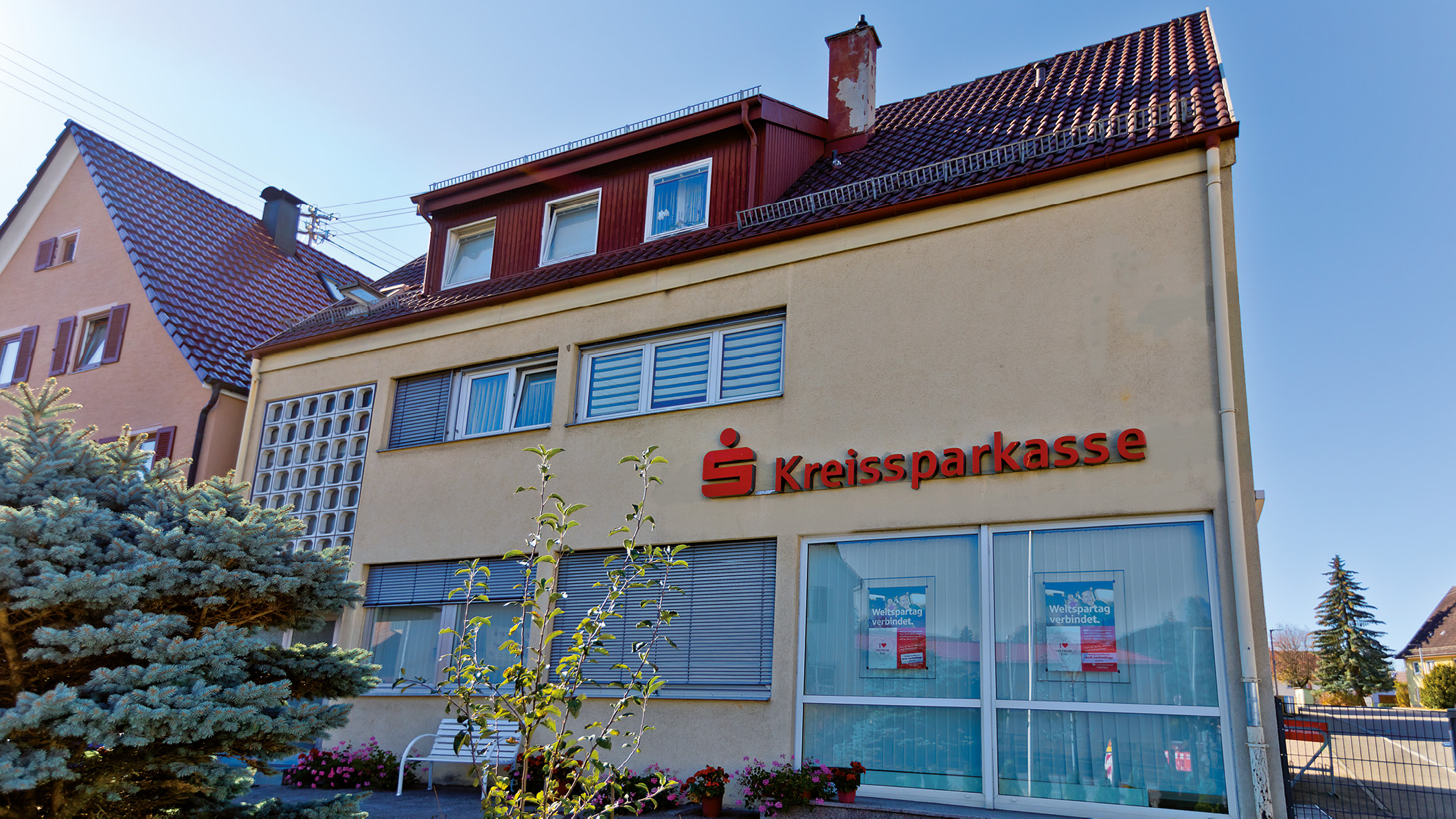 Sparkasse Geschäftsstelle Frittlingen