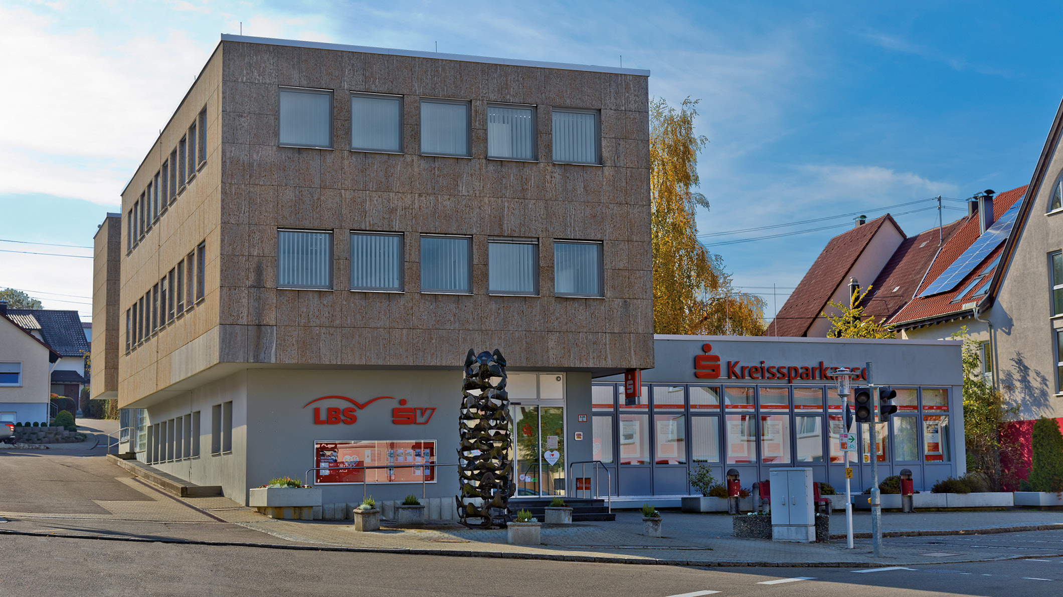 Sparkasse Direktion Gosheim