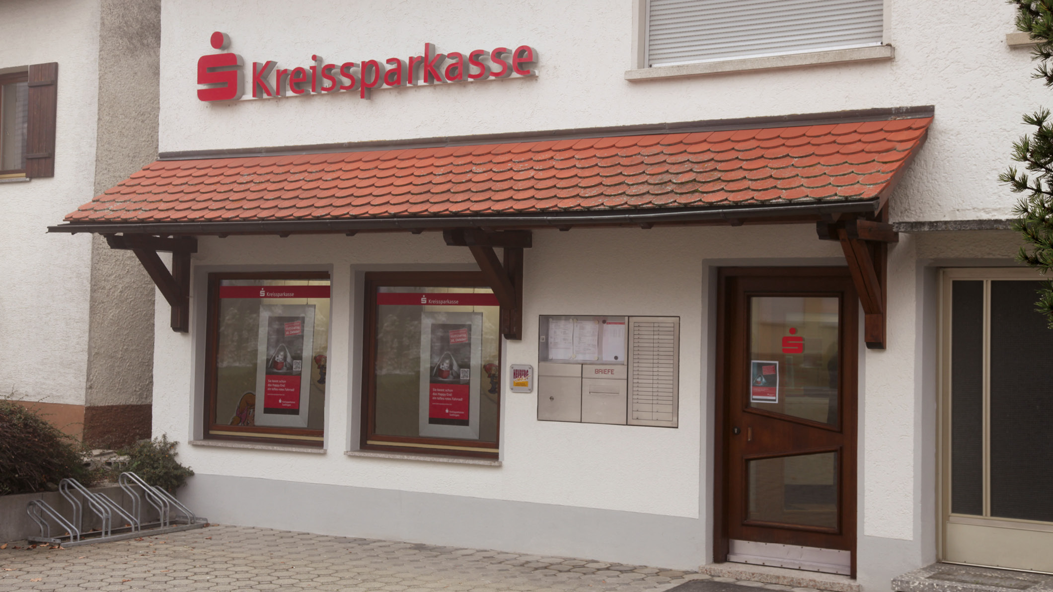 Sparkasse Geschäftsstelle Kolbingen