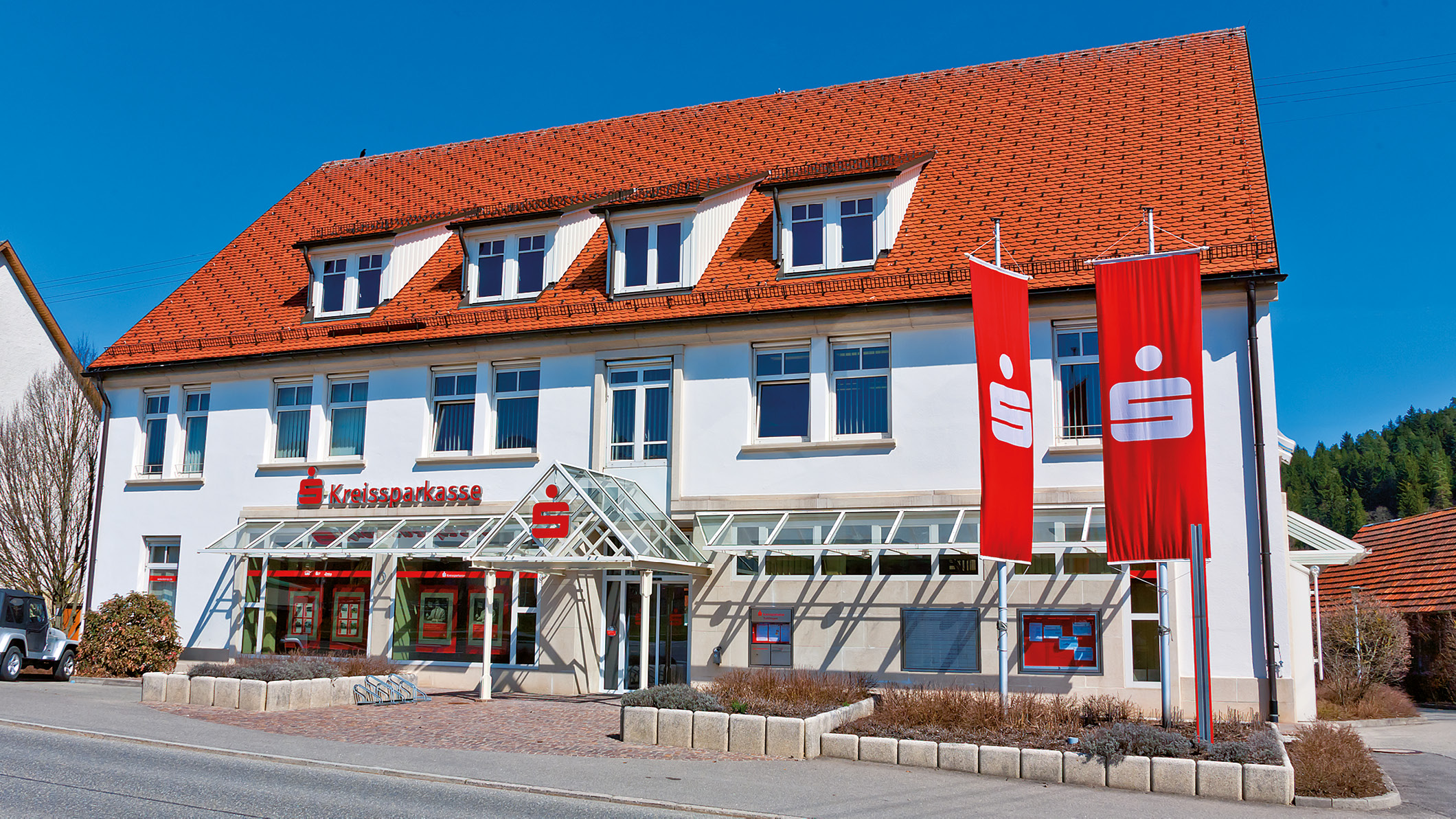 Sparkasse Direktion Mühlheim