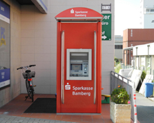Sparkasse Bamberg com.sfp.sparkasse.core.services.filialfinder.xml.FiFiObjectType@5f3c619e Laubanger