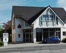 Sparkasse SB-Filiale Doberschau