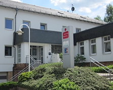 SB-Filiale Taubenheim