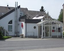 Foto der Filiale SB-Filiale Wehrsdorf