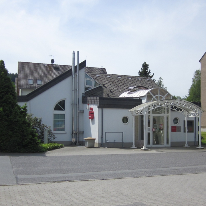 Foto der Filiale SB-Filiale Wehrsdorf