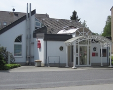 Foto des Geldautomaten Geldautomat Wehrsdorf
