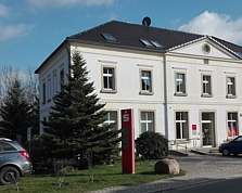 Sparkasse Geldautomat Demitz-Thumitz